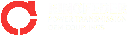 Ringfeder Power Transmission OEM coupling supplier logo