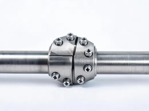 Shrink disc locking assembly
